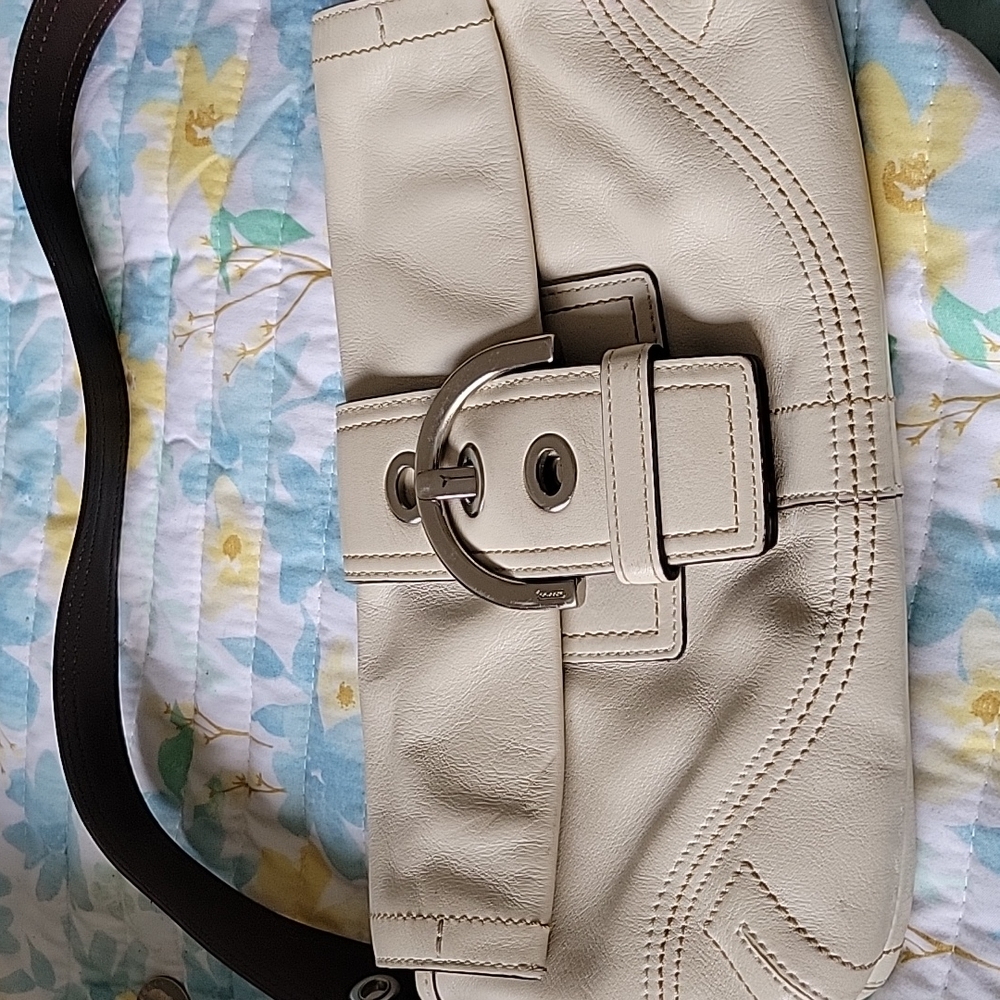 Leather bag